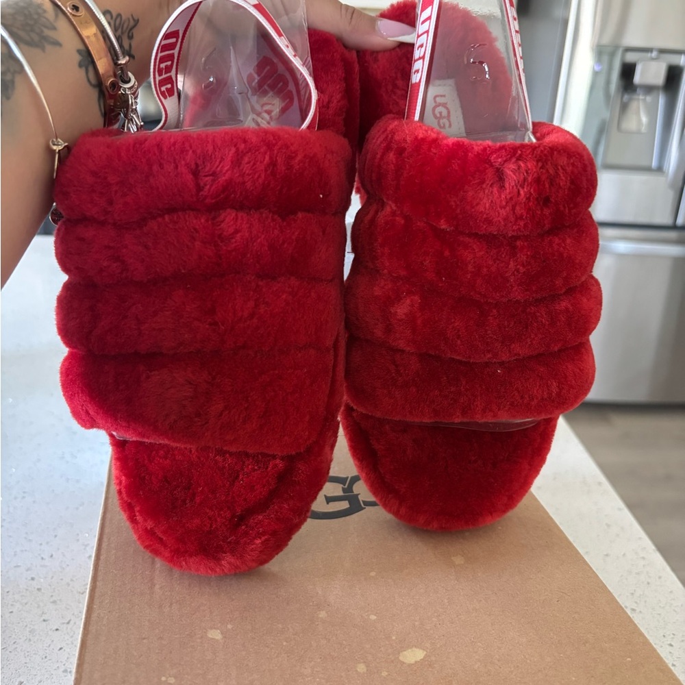 UGG sling back Slippers